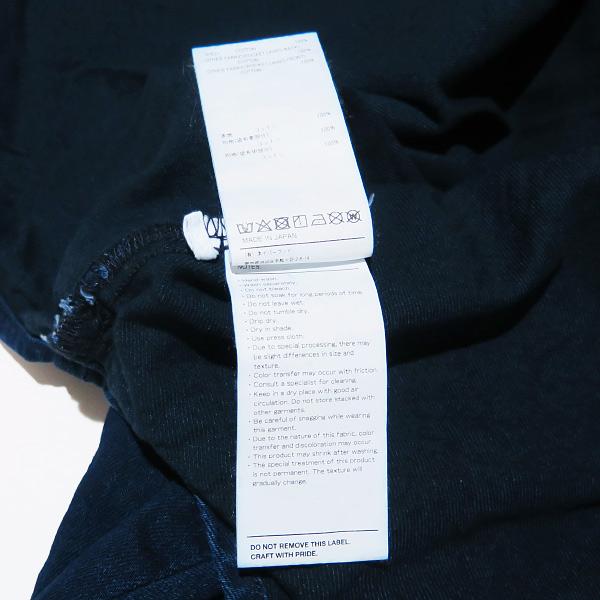 WTAPS（ダブルタップス） 23SS WCPO/LS/COTTON.DENIM 231WVDT-SHM01