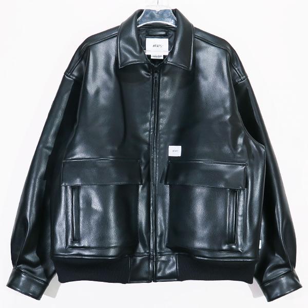 WTAPS（ダブルタップス） 22AW JFW-01/JACKET/SYNTHETIC.X3.0 222BRDT