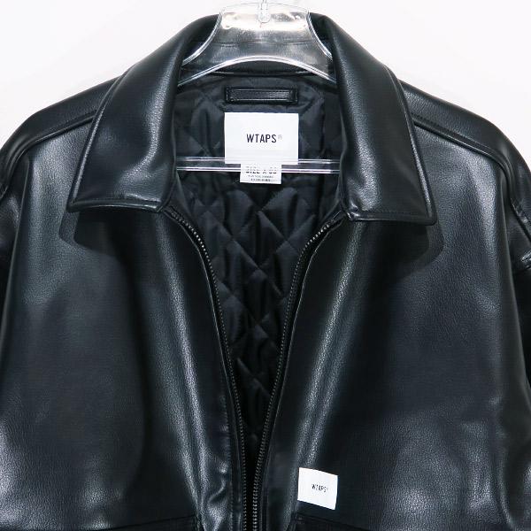 WTAPS（ダブルタップス） 22AW JFW-01/JACKET/SYNTHETIC.X3.0 222BRDT