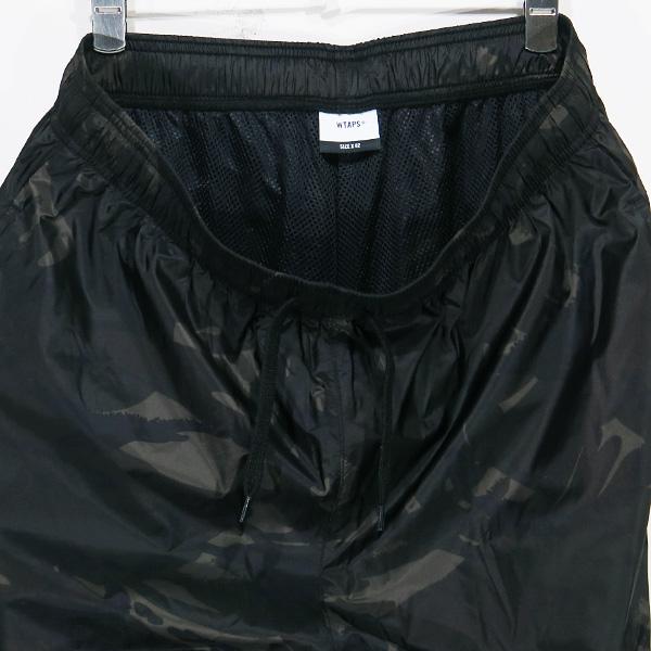 WTAPS ダブルタップス 23AW SPST2002/TROUSERS/NYLON.TAFFETA