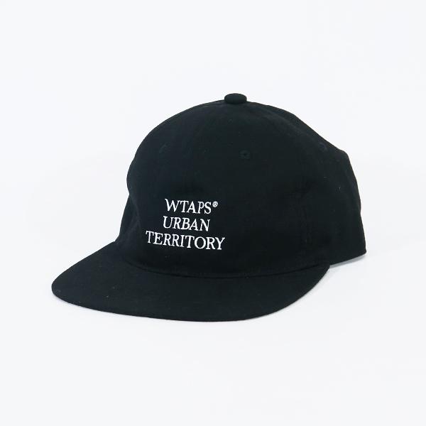 WTAPS（ダブルタップス） 23AW T-6H 01/CAP/PLRA.TWILL.WUT 232HCDT