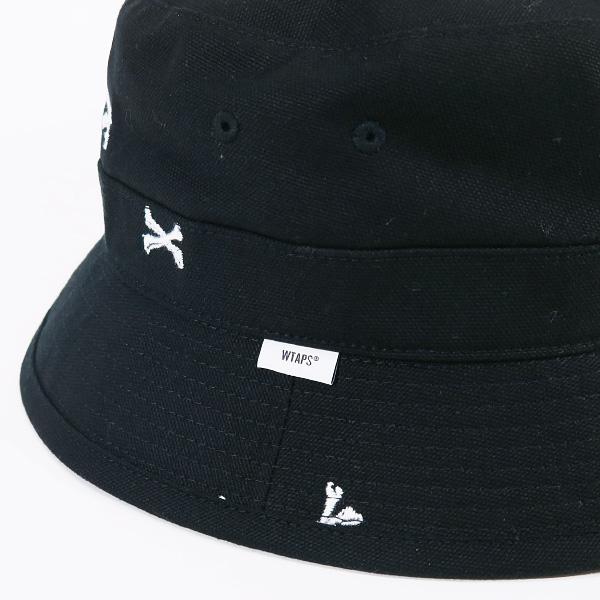 WTAPS（ダブルタップス） 22SS BUCKET 02/HAT/COTTON.OXFORD.TEXTILE