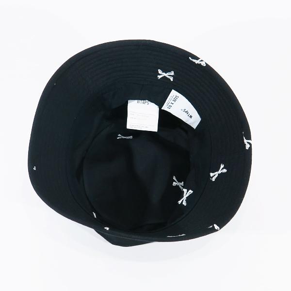 WTAPS（ダブルタップス） 22SS BUCKET 02/HAT/COTTON.OXFORD.TEXTILE