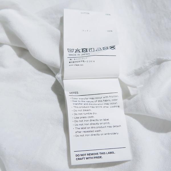 WTAPS（ダブルタップス） 23SS AII/SS/COTTON.LEAGUE 231ATDT-CSM40