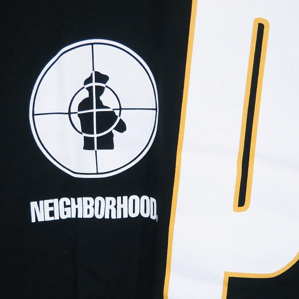 NEIGHBORHOOD（ネイバーフッド） 23AW NH X PUBLIC ENEMY.TEE LS-1