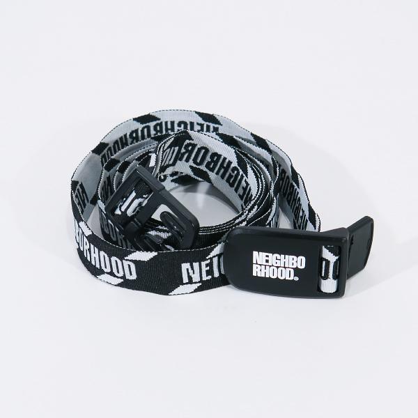 NEIGHBORHOOD（ネイバーフッド） 23SS JACQUARD BELT 231MYNH-AC01