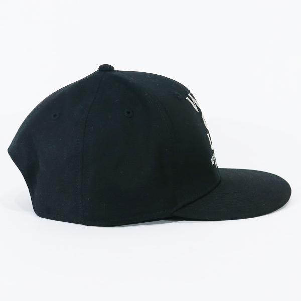 RATS（ラッツ） EMBROIDERY CAP (WAY OF LIFE) 22'SPA-1201 刺繍ロゴ