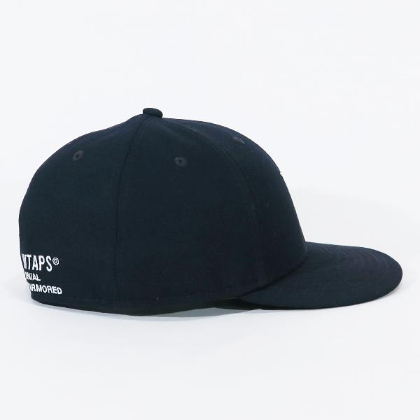 WTAPS ダブルタップス 21AW 59FIFTY LOW PROFILE/CAP/POLY.TWILL WTAPS ダブルタップス 21AW 59FIFTY LOW PROFILE/CAP/POLY.TWILL
