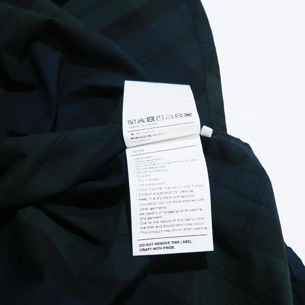 トップス WTAPS 22SS WCPO SS COTTON BROADCLOTH 3 WTAPS ダブルタップス 22SS WCPO/SS/COTTON.BROADCLOTH.TEXTILE