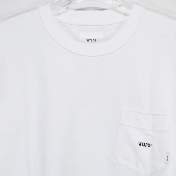 WTAPS ダブルタップス 22SS AII 01/LS/COTTON 221ATDT-CSM06 WTAPS ダブルタップス 22SS AII 01/LS/COTTON 221ATDT-CSM06
