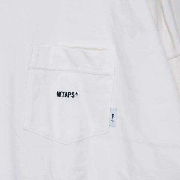 WTAPS ダブルタップス 22SS AII 01/LS/COTTON 221ATDT-CSM06 WTAPS ダブルタップス 22SS AII 01/LS/COTTON 221ATDT-CSM06