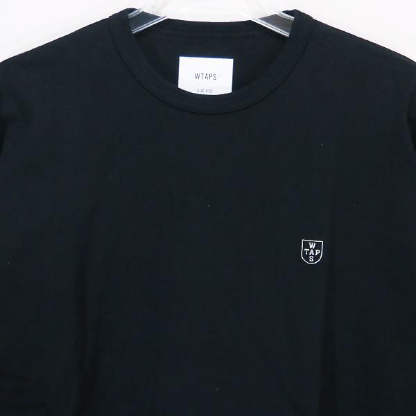 WTAPS ダブルタップス 22AW All 03/LS/COTTON.CRST 222ATDT-CSM07 
