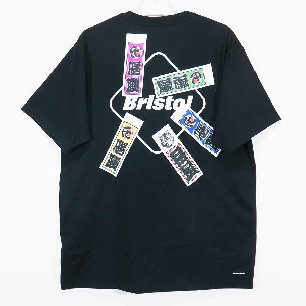ブリストルTシャツ F.C.Real Bristol（エフシーレアルブリストル） 22AW SNEAKERWOLF