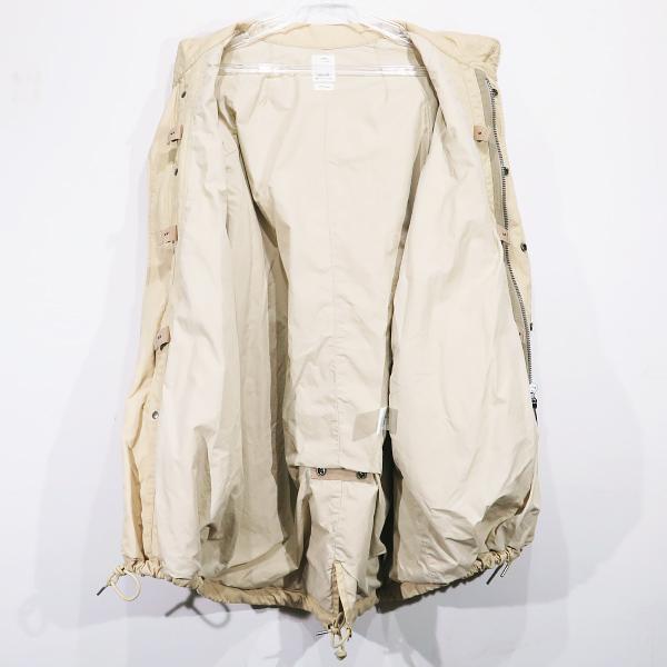 visvim ベージュ 刺繍 F visvim ベージュ 刺繍 F