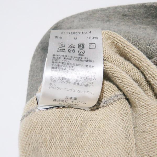 visvim（ヴィズヴィム） ビズビム 17AW JUMBO HOODIE P.O.(N.D.
