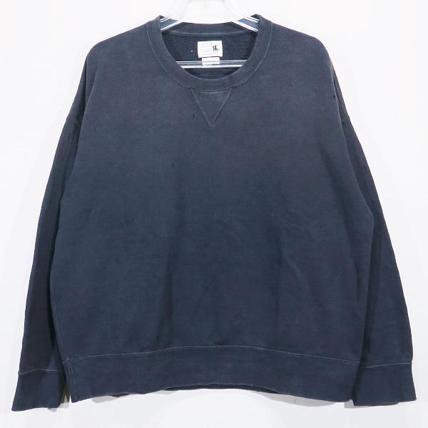 visvim（ヴィズヴィム） ビズビム CONTRARY DEPT AMPLUS SWEAT L/S