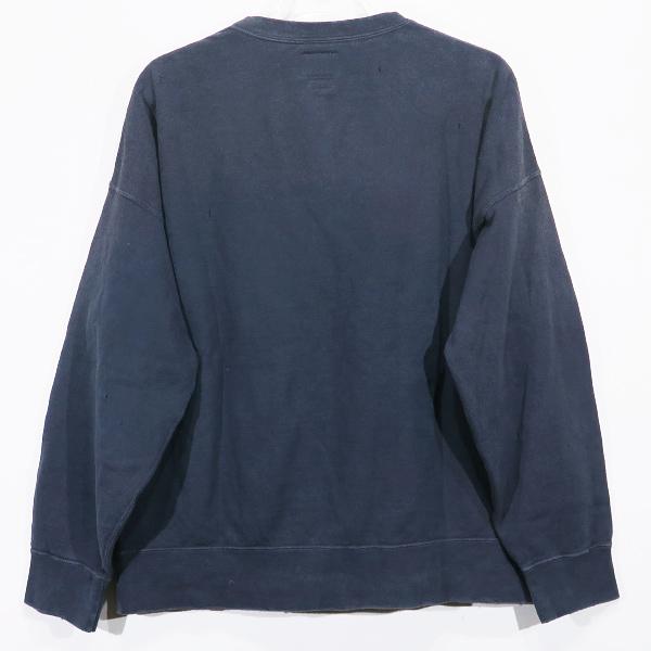 visvim（ヴィズヴィム） ビズビム CONTRARY DEPT AMPLUS SWEAT L/S