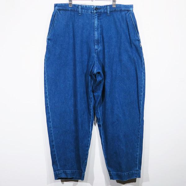 WTAPS（ダブルタップス） 22AW UNION/TROUSERS/COTTON.DENIM 222BRDT