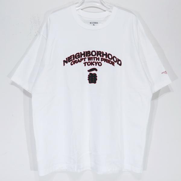 NEIGHBORHOOD（ネイバーフッド） 23SS NH231 SPOT.TEE SS-11 231PCNH