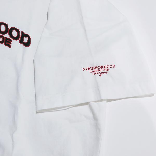 NEIGHBORHOOD（ネイバーフッド） 23SS NH231 SPOT.TEE SS-11 231PCNH