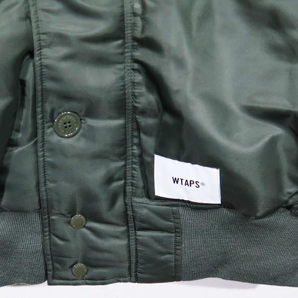 WTAPS ダブルタップス 23AW N-2B CORE SPEC/JACKET/NYLON.TWILL WTAPS ダブルタップス 23AW N-2B CORE SPEC/JACKET/NYLON.TWILL