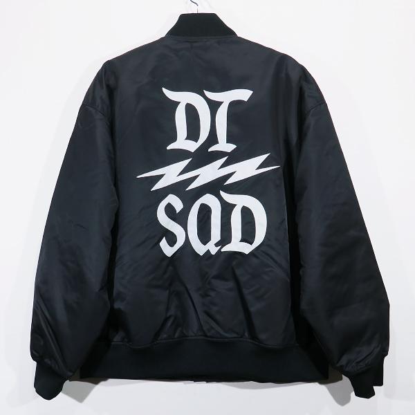 WTAPS（ダブルタップス） 23SS TEAM/JACKET/NYLON.TWILL.DSQD 231TQDT