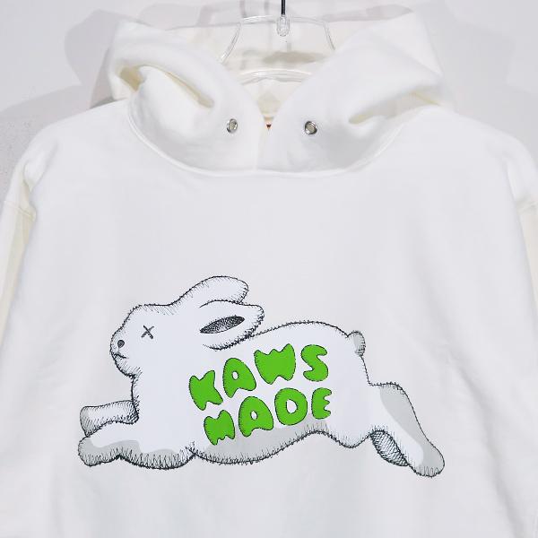 HUMAN MADE ヒューマンメイド x KAWS カウズ KAWS MADE HOODIE #1 