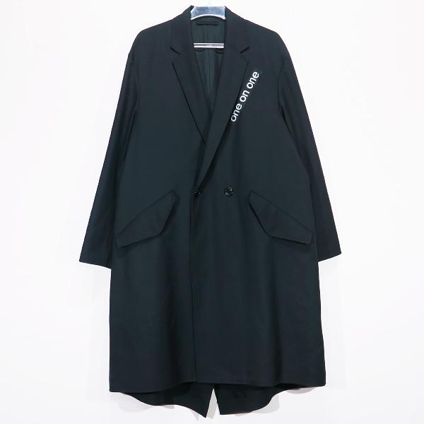 UNDERCOVER x WTAPS コート　サイズ2 ONE ON ONE UNDERCOVER（アンダーカバー） x WTAPS ダブルタップス 22AW W/Pe