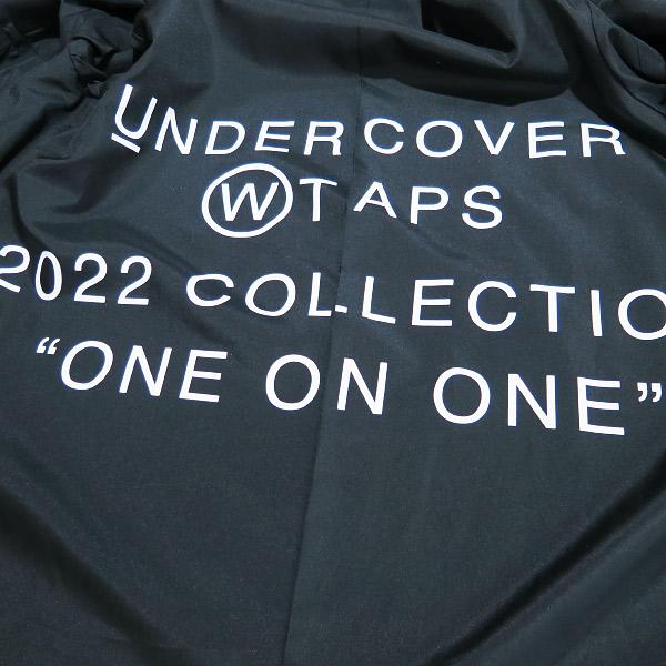UNDERCOVER アンダーカバー x WTAPS ダブルタップス 22AW W/Pe UNDERCOVER アンダーカバー x WTAPS ダブルタップス 22AW W/Pe