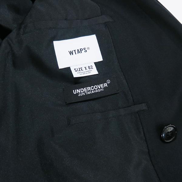 UNDERCOVER アンダーカバー x WTAPS ダブルタップス 22AW W/Pe UNDERCOVER アンダーカバー x WTAPS ダブルタップス 22AW W/Pe