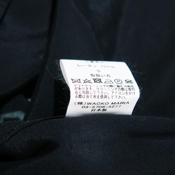 WACKO MARIA ワコマリア x WOLF'S HEAD ウルフズヘッド S/S WACKO MARIA ワコマリア x WOLF'S HEAD ウルフズヘッド S/S