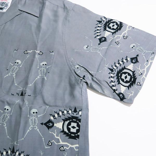 HEAD WACKO MARIA ⁄ WOLF'S Maria Wacko x | × SHIRT ウルフズヘッド