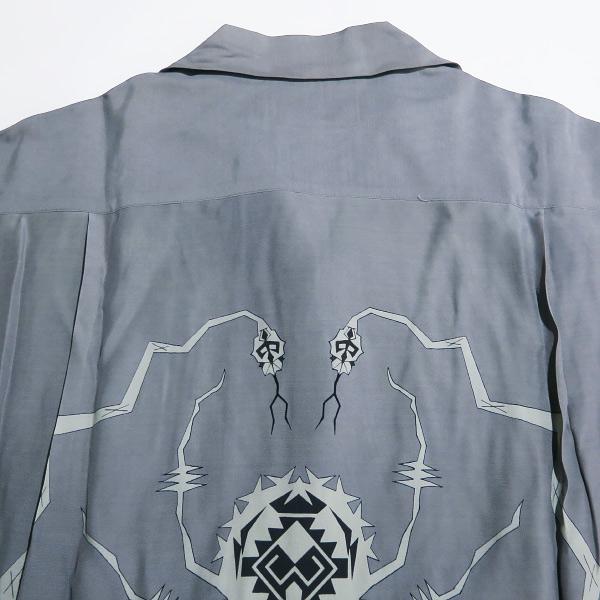 HEAD WACKO MARIA ⁄ WOLF'S Maria Wacko x | × SHIRT ウルフズヘッド
