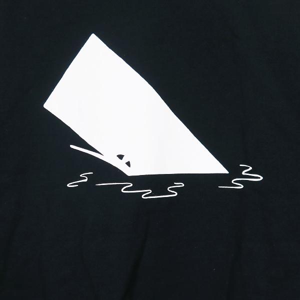 DESCENDANT スウェット クジラ刺繍 DESCENDANT - DESCENDANT ディセンダント PE HOODED SWEATSHIRT