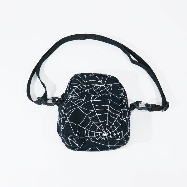 NEIGHBORHOOD ネイバーフッド 23SS SPIDERWEB SHOULDER BAG 231TQNH  