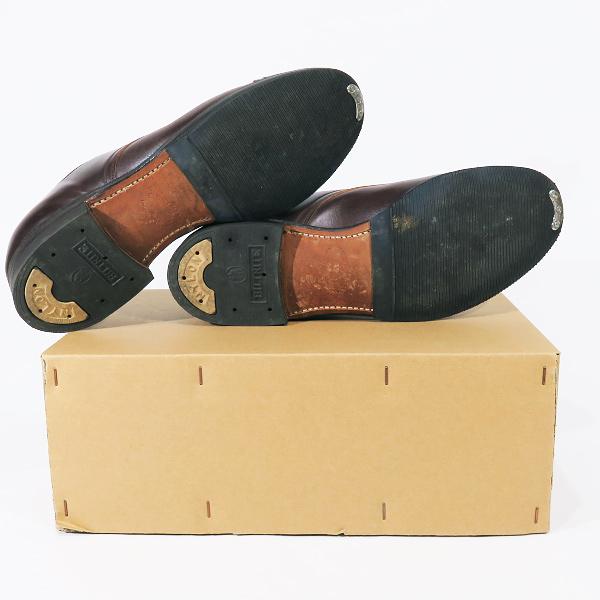 PHIGVEL（フィグベル） PHIGVEL MAKERS & Co. SERVICE SHOES PMVSH02