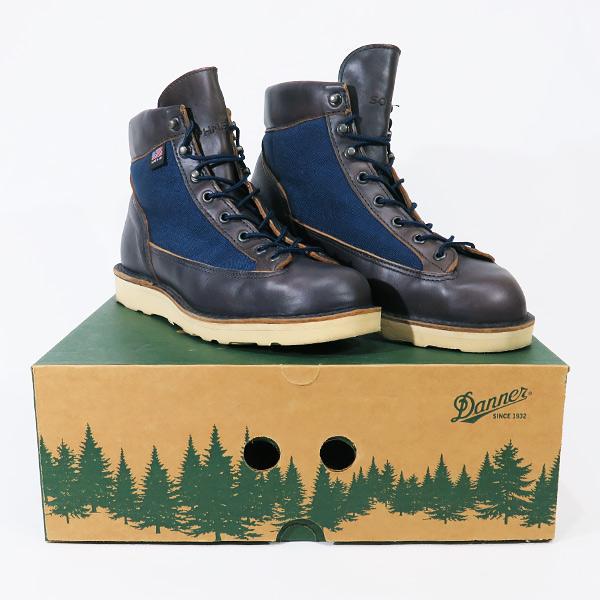 Danner（ダナー） SOPHNET. ソフネット x Danner DANNER LIGHT 33422