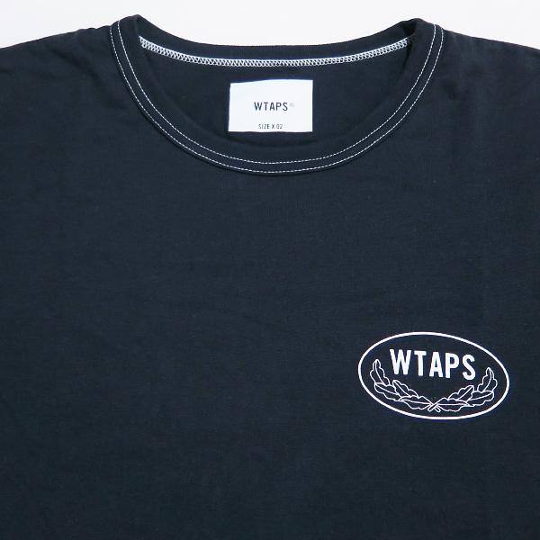 WTAPS ダブルタップス 21AW ACADEMY/SS/COTTON 212ATDT-CSM27