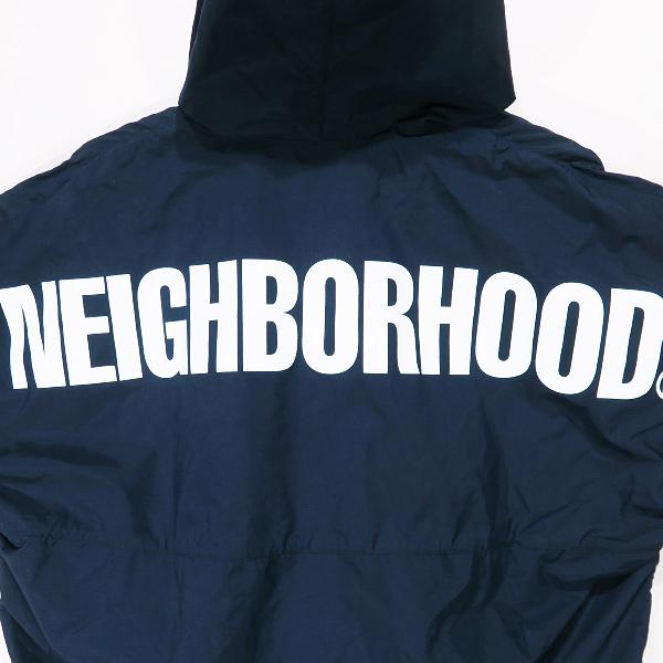 NEIGHBORHOOD ネイバーフッド 21SS ANORAK N-JKT 211TSNH-JKM02 NEIGHBORHOOD ネイバーフッド 21SS ANORAK N-JKT 211TSNH-JKM02