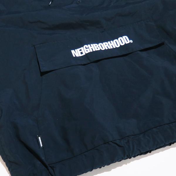 NEIGHBORHOOD ネイバーフッド 21SS ANORAK N-JKT 211TSNH-JKM02 NEIGHBORHOOD ネイバーフッド 21SS ANORAK N-JKT 211TSNH-JKM02