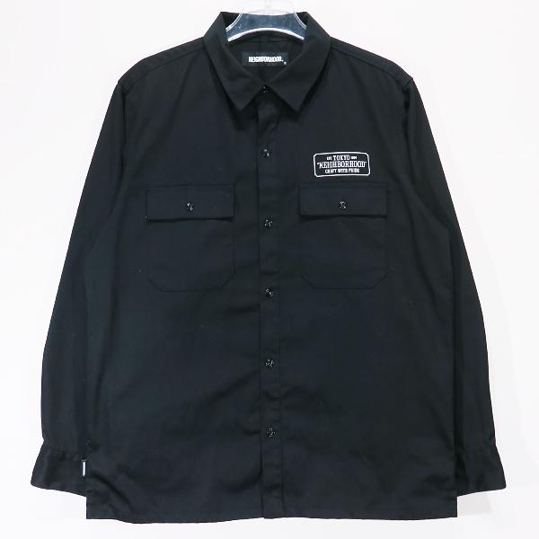 NEIGHBORHOOD（ネイバーフッド） 20AW CLASSIC WORK/EC-SHIRT.LS