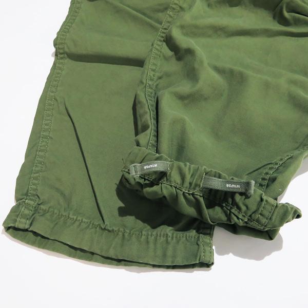 WTAPS ダブルタップス 15SS CARGO TROUSERS/TROUSERS.COTTON WTAPS ダブルタップス 15SS CARGO TROUSERS/TROUSERS.COTTON