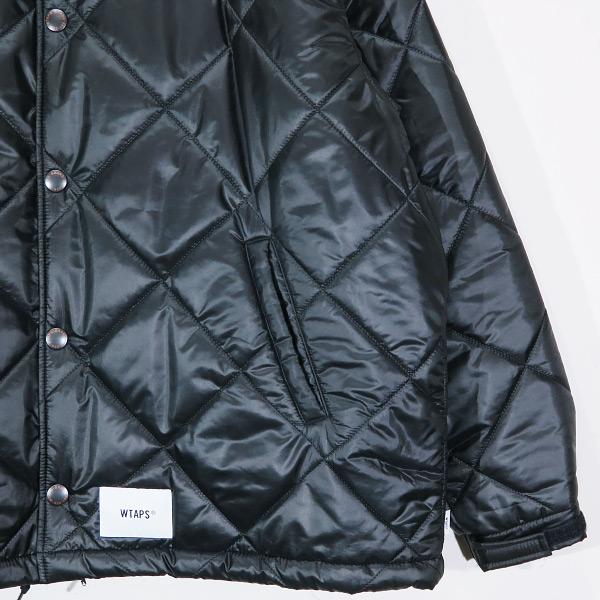WTAPS ダブルタップス 22AW CHIEF 01/JACKET/POLY.TAFFETA.WTVUA WTAPS ダブルタップス 22AW CHIEF 01/JACKET/POLY.TAFFETA.WTVUA