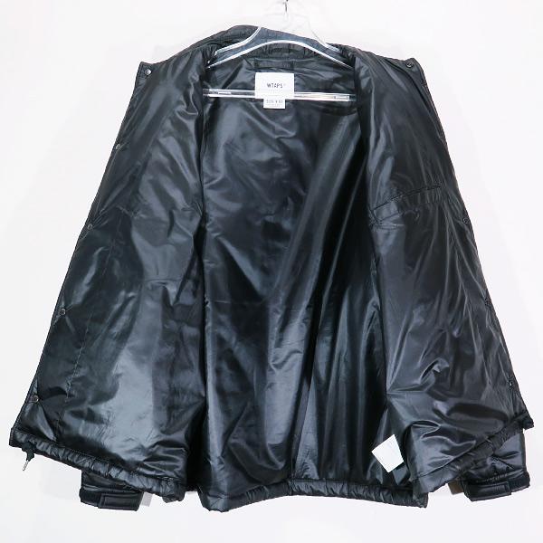 WTAPS ダブルタップス 22AW CHIEF 01/JACKET/POLY.TAFFETA.WTVUA WTAPS ダブルタップス 22AW CHIEF 01/JACKET/POLY.TAFFETA.WTVUA
