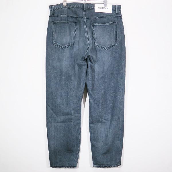 NEIGHBORHOOD（ネイバーフッド） 23SS BAGGYSILHOUETTE DENIM PANTS