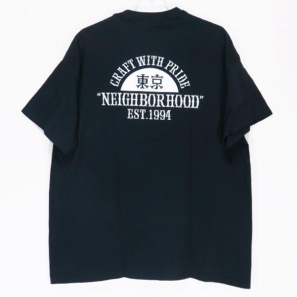 NEIGHBORHOOD（ネイバーフッド） 23SS NH 231 SPOT.TEE SS-13 231LBNH