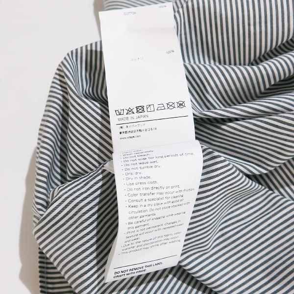 WTAPS ダブルタップス 23AW BD 03/LS/COTTON.BROADCLOTH.TEXTILE WTAPS ダブルタップス 23AW BD 03/LS/COTTON.BROADCLOTH.TEXTILE