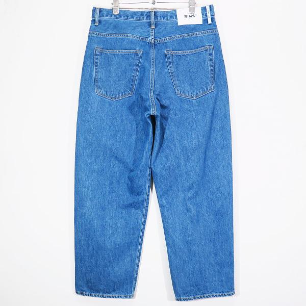 WTAPS ダブルタップス 23AW BLUES STRAIGHT/TROUSERS/COTTON WTAPS ダブルタップス 23AW BLUES STRAIGHT/TROUSERS/COTTON