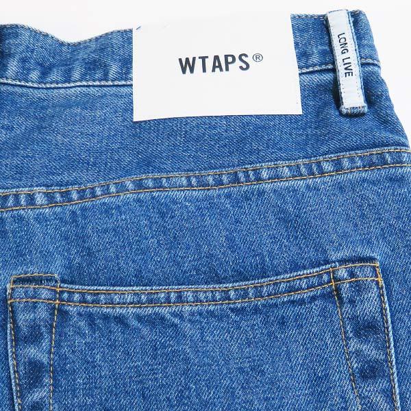WTAPS ダブルタップス 23AW BLUES STRAIGHT/TROUSERS/COTTON WTAPS ダブルタップス 23AW BLUES STRAIGHT/TROUSERS/COTTON