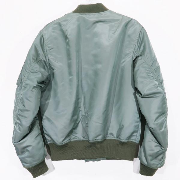 NEIGHBORHOOD ネイバーフッド 16AW MA-1/N-JKT 162SZNH-JKM04 NEIGHBORHOOD ネイバーフッド 16AW MA-1/N-JKT 162SZNH-JKM04